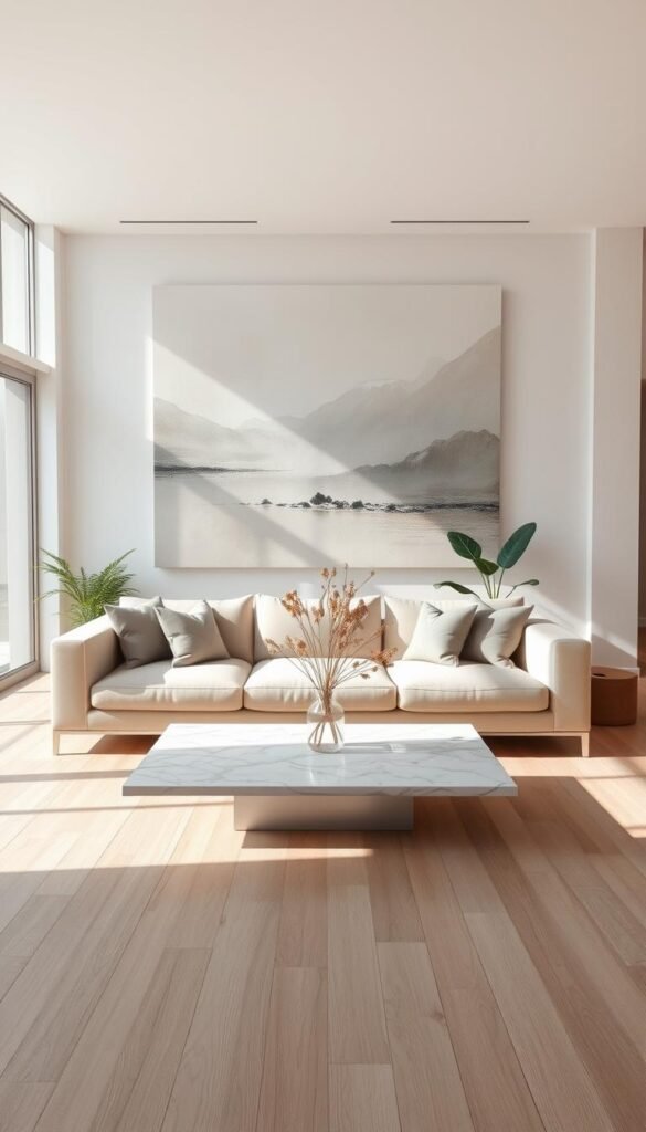 Luxury Minimalism